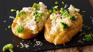 Τέλειες ιδέες για μεσημεριανό με 3 υλικά!