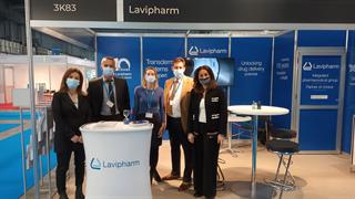 Η Lavipharm στη CPhI Worldwide 2021