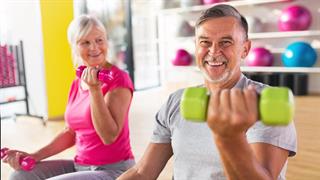 H άσκηση αυξάνει  τα ενδοκανναβινοειδή 