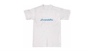 #foramelefko για τον καρκίνο του πνεύμονα