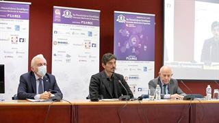 Με τη συμμετοχή 511 ''διαδικτυακών'' συνέδρων ολοκληρώθηκε το 3ο Πανελλήνιο Συνέδριο Κλινικών Μελετών και Έρευνας