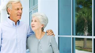 Ο καρδιακός παλμός  στα ηλικιωμένα ζευγάρια συγχρονίζεται όταν βρίσκονται κοντά