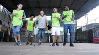 Το ΙΣΝ επεκτείνει τη συνεργασία του με τα Special Olympics