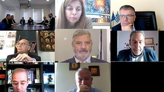 ΙΣΑ: ‘’Ασφάλεια των Πληροφοριακών Συστημάτων – Επικοινωνιών στον τομέα της Υγείας’’