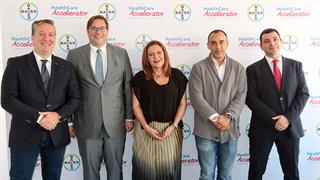 Η Bayer Ελλάς υποστηρίζει το σύστημα υγείας της χώρας μας με την πρωτοβουλία HealthCare Accelerator