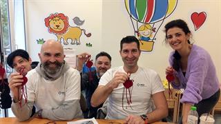 Ημέρα εθελοντισμού για την MSD με πολλές δράσεις σε όλη την Ελλάδα