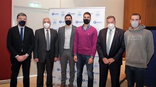 ΥΓΕΙΑ: Ανανέωση του χορηγικού προγράμματος στήριξης της Ελληνικής Ολυμπιακής Επιτροπής