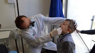 23 μέλη των Κινητών Ιατρικών Μονάδων θα επισκεφθούν για δεύτερη φορά τη Σίφνο