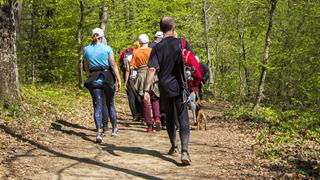 Roche: Παγκόσμια Πεζοπορία για τα Παιδιά 2021
