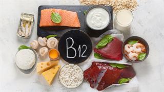 Η έλλειψη βιταμίνης B12 αυξάνει τον κίνδυνο κατάθλιψης