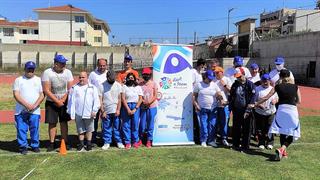 Εξαιρετικά επιτυχημένα τα 2 πρώτα χρόνια του Αναπτυξιακού Προγράμματος των Special Olympics Hellas