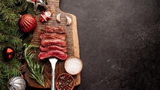 Ακριβότερο έως και 18,5% το χριστουγεννιάτικο τραπέζι