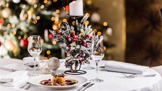 Νόστιμα και υγιεινά Χριστουγεννιάτικα ορεκτικά