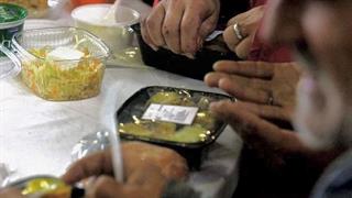 Η INTERAMERICAN με το ΚΥΑΔΑ για το πρωτοχρονιάτικο γεύμα των απόρων της Αθήνας