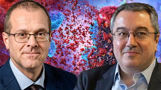 Kluge (ΠΟΥ): Κοντά στην κορύφωση η Όμικρον στην Ελλάδα - Μόσιαλος: Τι αναμένεται [γράφημα]