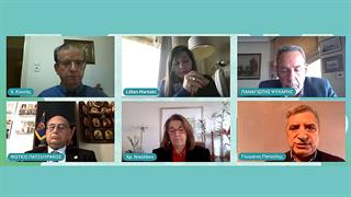 ''Σχεδόν δύο χρόνια πανδημίας COVID-19: πού είμαστε και πού πάμε…''