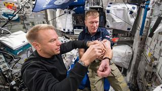 Οι αστροναύτες εμφανίζουν ''διαστημική αναιμία'' 