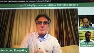 Μείωση κινδύνου νοσηλείας ή θανάτου έως και 88% παρέχουν τα νέα αντιικά φάρμακα κατά της COVID-19