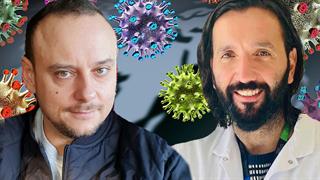 Μαγιορκίνης - Πρασσάς: Τι γνωρίζουμε για την υποπαραλλαγή της Όμικρον