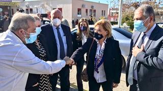 Επιταχύνονται οι διαδικασίες πρόσληψης υγειονομικών και τοποθέτησης ειδικευόμενων