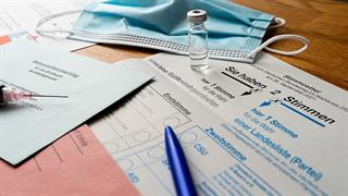 Γερμανοί βουλευτές ζητούν τον υποχρεωτικό εμβολιασμό από τα 18