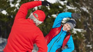 Άσκηση στο κρύο: Τι πρέπει να προσέχουμε