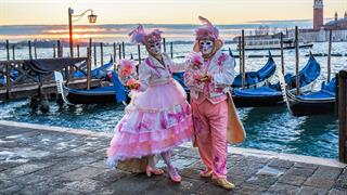 ''Το καρναβάλι της ελπίδας'' ξεκίνησε στη Βενετία