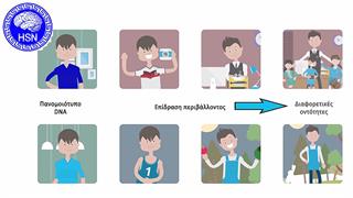 Εκπαιδευτικά βίντεο για το κοινό από την Ελληνική Εταιρεία για τις Νευροεπιστήμες