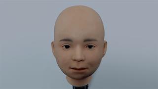 Nικόλας, το ανδροειδές παιδί με συναισθήματα