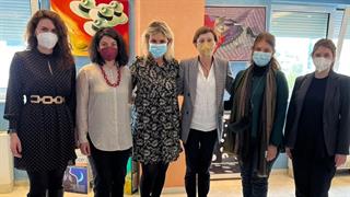 UNI-PHARMA – InterMed και Ύπατη Αρμοστεία του OHE για τους πρόσφυγες