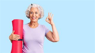 Pilates για ηλικιωμένους: Όσα πρέπει να ξέρετε