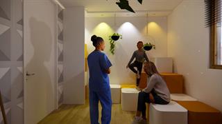 Σε τροχιά υλοποίησης το πρώτο Pampering Room στην Ελλάδα για γυναίκες με καρκίνο