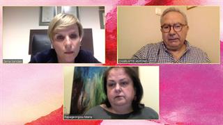 Πραγματοποιήθηκε η διαδικτυακή ημερίδα ''Γυναίκα και Καρκίνος''