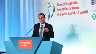 Πλεύρης: Πότε ξεκινούν οι δωρεάν προληπτικές εξετάσεις για τον καρκίνο - Τι είναι το ψηφιακό βιβλιάριο 