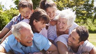 Τι είναι η οικογενειακή αγάπη;