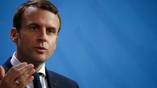 Κουπόνι αγοράς τροφίμων εξετάζει ο Μακρόν για την ακρίβεια