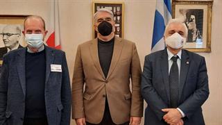 Συλλογή 3 τόνων μελιού προς ενίσχυση των πληγέντων του πολέμου