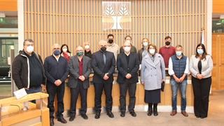 Συνεργασία Πανεπιστημίου Κύπρου και Ιδρύματος Τεχνολογίας και Έρευνας (ITE)