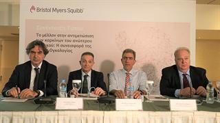 Το μέλλον στην αντιμετώπιση των καρκίνων του ανώτερου πεπτικού:  η συνεισφορά της Ανοσο-ογκολογίας