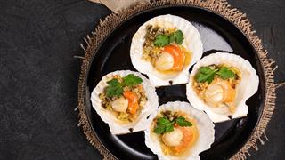 Εύκολες και υγιεινές συνταγές με θαλασσινά