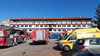 Και δεύτερος νεκρός από την πυρκαγιά στο 