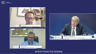 Η Αγωγή Υγείας στα σχολεία, ασπίδα για την υγεία των παιδιών