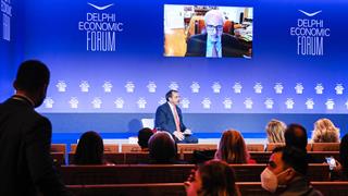 Στέλιος Παπαδόπουλος (Biogen): ''Στην επόμενη 20ετία θα σημειωθούν θρίαμβοι της επιστήμης''