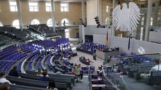 Καταψηφίστηκε ο υποχρεωτικός εμβολιασμός στο γερμανικό Κοινοβούλιο