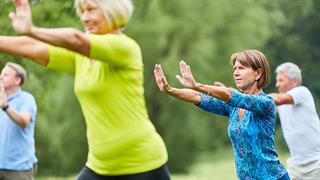 Τάι τσι: Μία... ψύχραιμη αντιμετώπιση του στρες