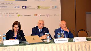 Πραγματοποιήθηκε η ημερίδα του ΣΑΦΕΕ με θέμα ''OTC προϊόντα και φαρμακευτική φροντίδα, στη μάχη για την υγεία''