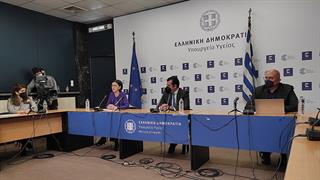 Πλεύρης: Μπαίνουμε σε πλαίσιο συνύπαρξης με τον κορωνοϊό