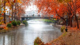 Τα Τρίκαλα στις 100 Κλιματικά Ουδέτερες Πόλεις της Ευρώπης έως το 2030