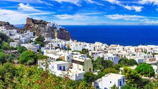 113η Αποστολή των Κινητών Ιατρικών Μονάδων στη Νίσυρο