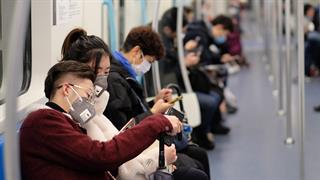 Κίνα-κορωνοϊός: Κλειστοί δεκάδες σταθμοί του μετρό στο Πεκίνο
